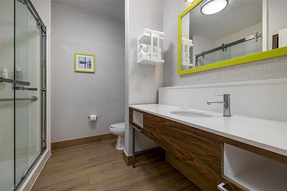 Hampton Inn By Hilton & Suites Galveston