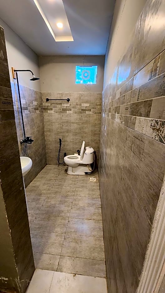 Green orchard skardu