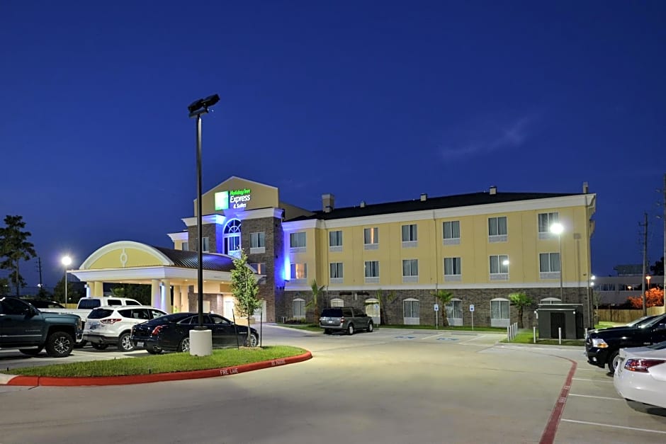 Holiday Inn Express and Suites Houston NW Tomball