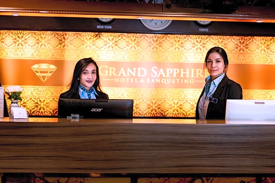 Grand Sapphire Hotel & Banqueting