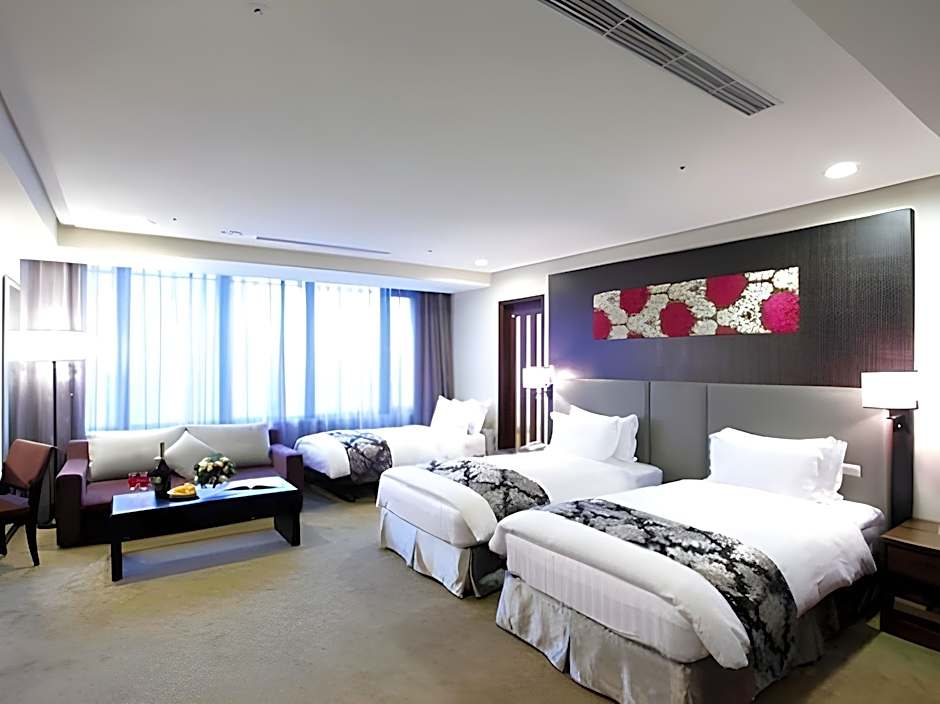 Golden Tulip Zhong Xin Hotel Taichung