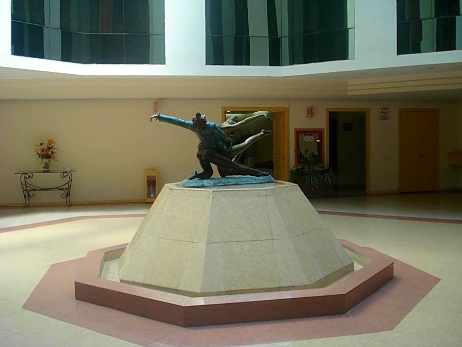 Aranzazu Plaza Kristal Aguascalientes