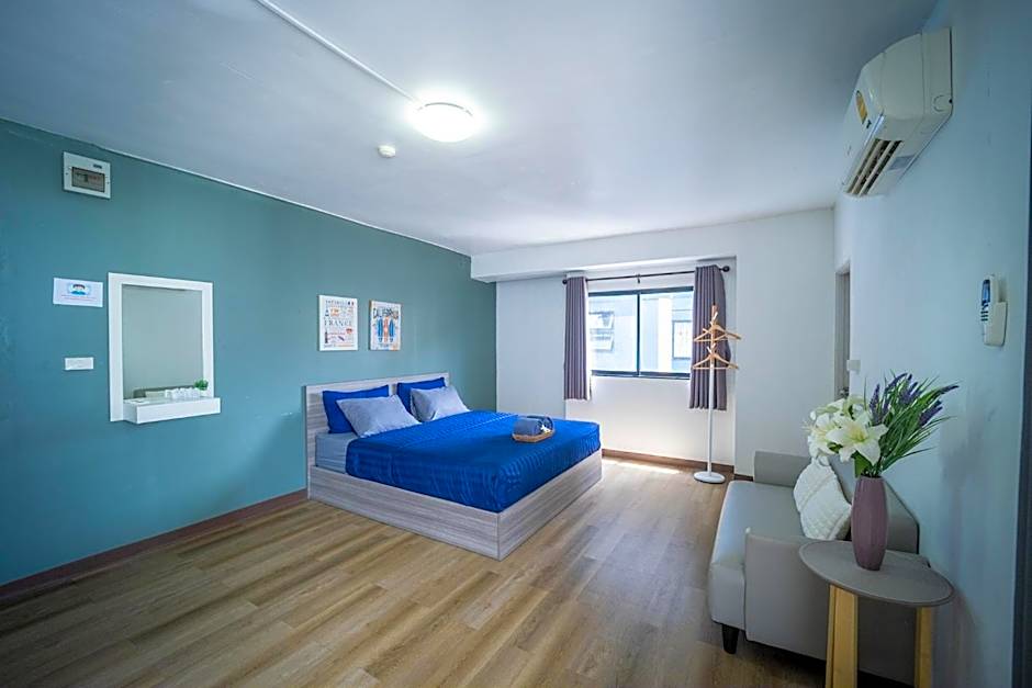 Baansuay Rattanathibet Apartment