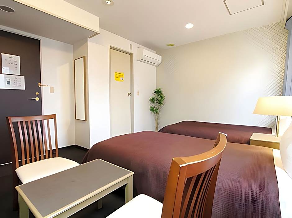 HOTEL LiVEMAX Budget Tokyo Kiba