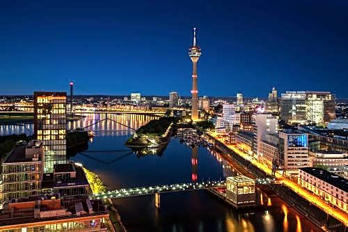 INNSiDE Düsseldorf Hafen