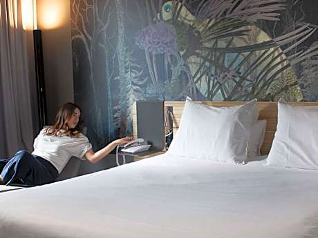 Executive Double Room