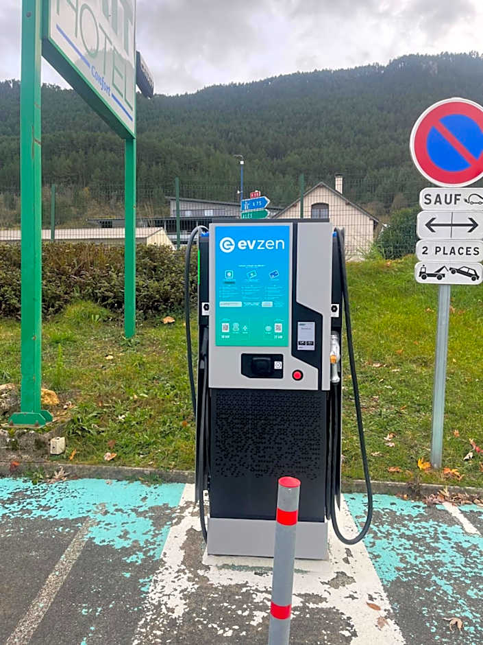 Brit Hotel Confort Deltour Mende