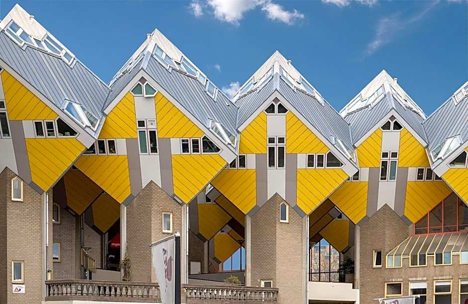 Stayokay Hostel Rotterdam - fully renovated April 2026