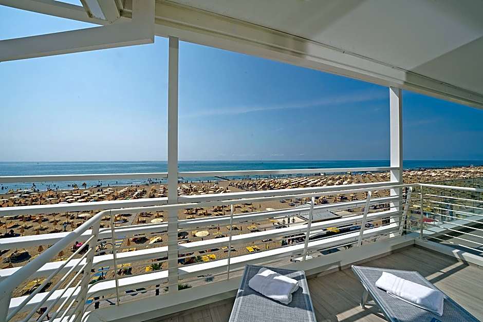 Hotel Strand a frontemare