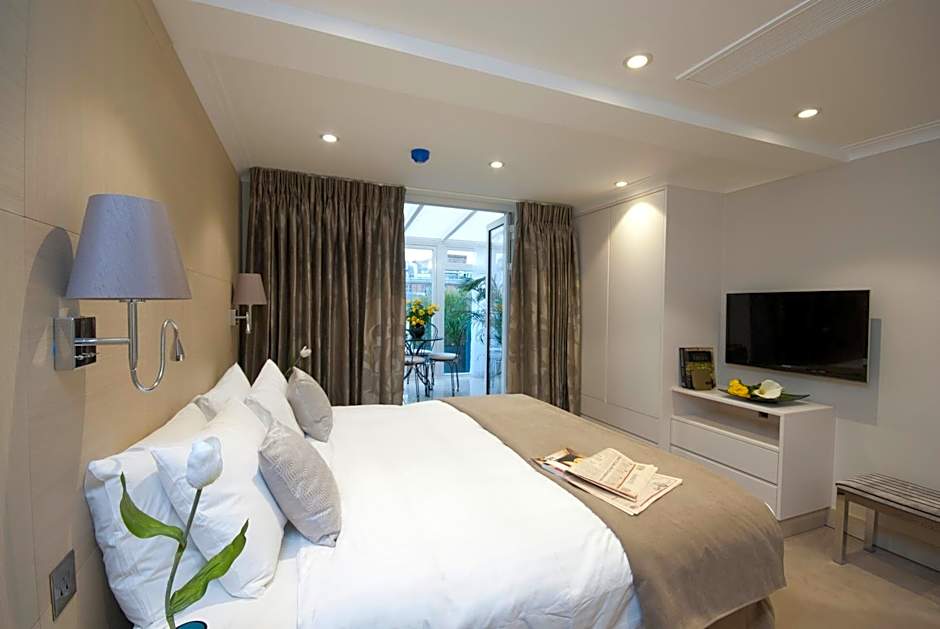 Claverley Court Apartment Knightsbridge
