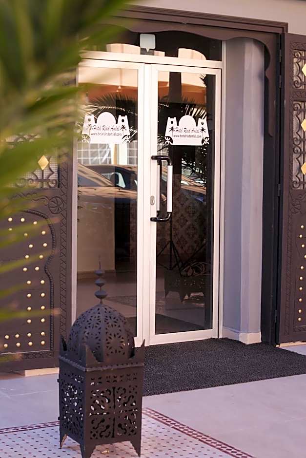 Hotel Riad Amlal