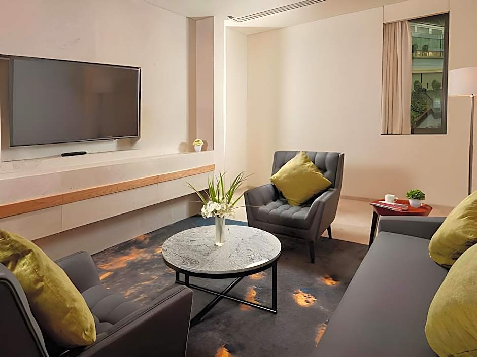 Aerotel Muscat - Airport Transit Hotel