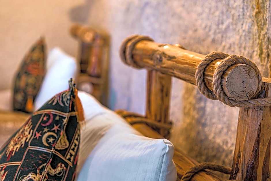 Cappadocia Ennar Cave Swimming Pool Hot & SPA