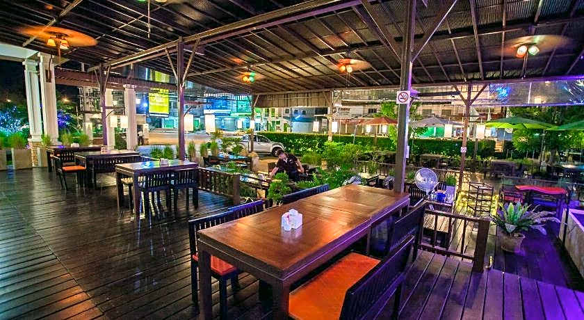 Royal Nakhara Hotel Nongkhai