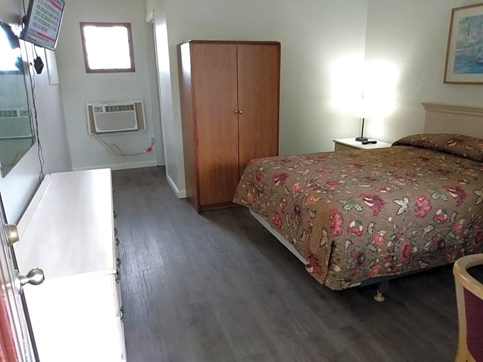 Eldorado Motel New Castle