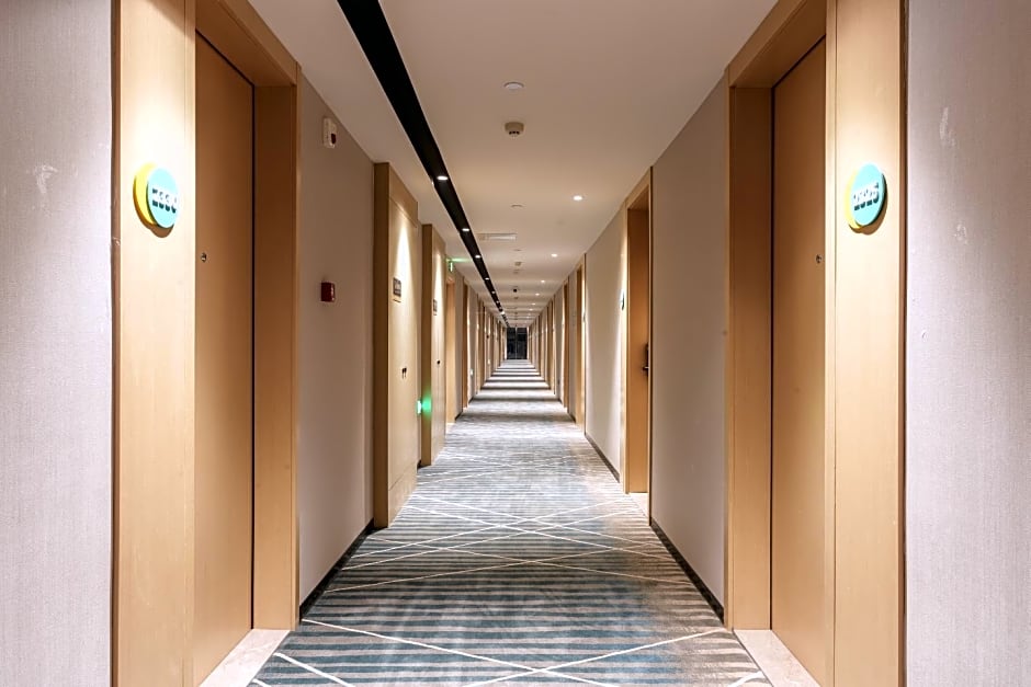 City Comfort Inn Yichang Zhongnan Road Changjiang Plaza