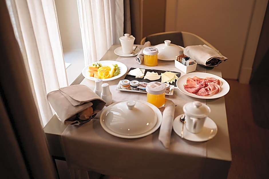 Escalus Luxury Suites Verona