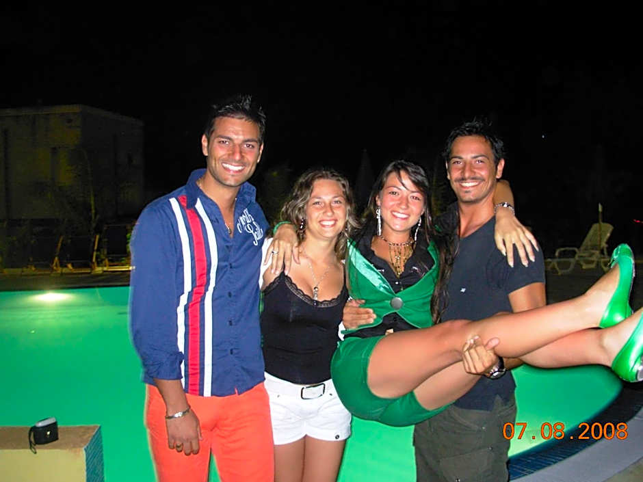 Residence Hotel La Taverna