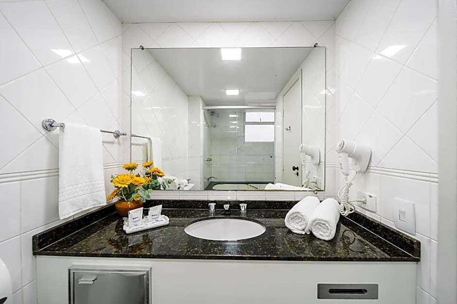Hotel Dan Inn Curitiba Centro By Nacional Inn