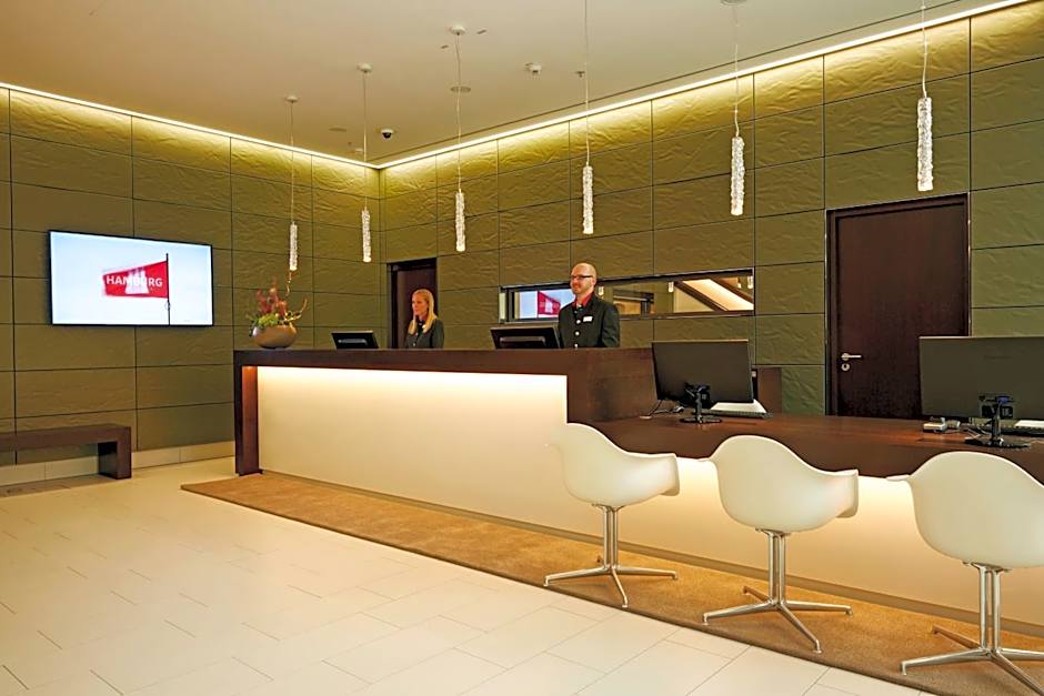 HYPERION Hotel Hamburg City, Trademark Collection by Wyndham