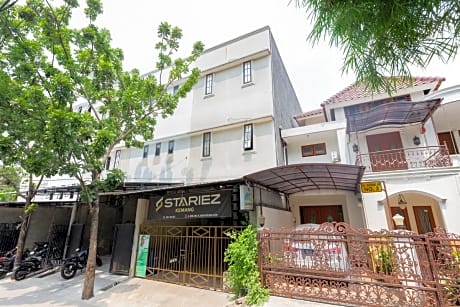 RedDoorz @ Stariez Kemang