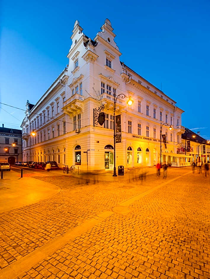 Hotel Imparatul Romanilor