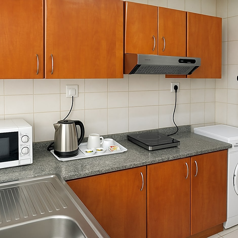 Ruwi Hotel Apartments