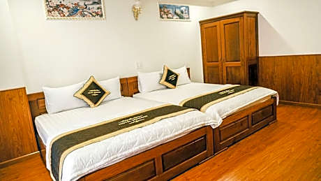 Superior Quadruple Room