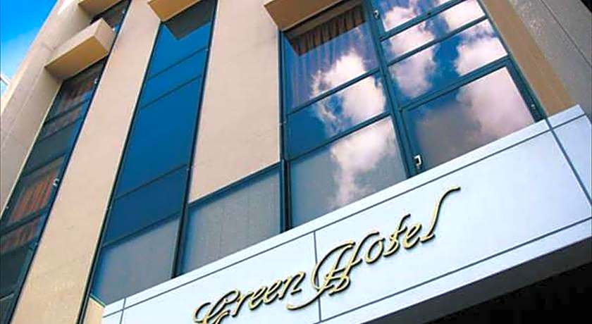 Kochi Green Hotel Harimayabashi