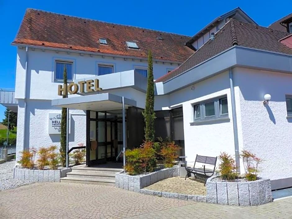 Hotel Hellers Twenty Four II -24h-Check-In-