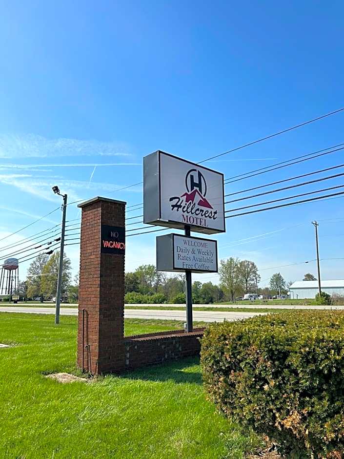 Hillcrist Motel