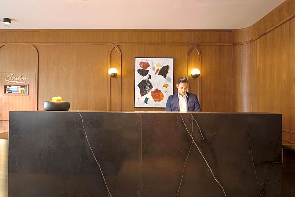 The Frederick Hotel Tribeca