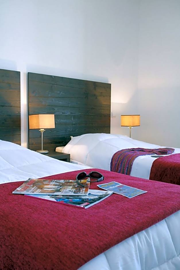 Résidence Le Pic de l'Ours