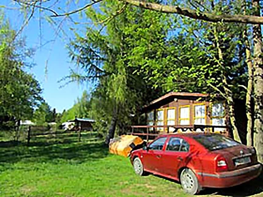 Domek Letniskowy Brożówka