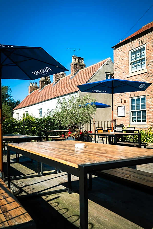 Plum and Partridge Husthwaite