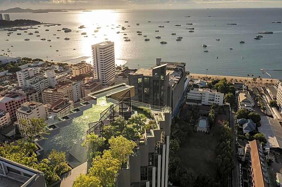 The Edge central pattaya