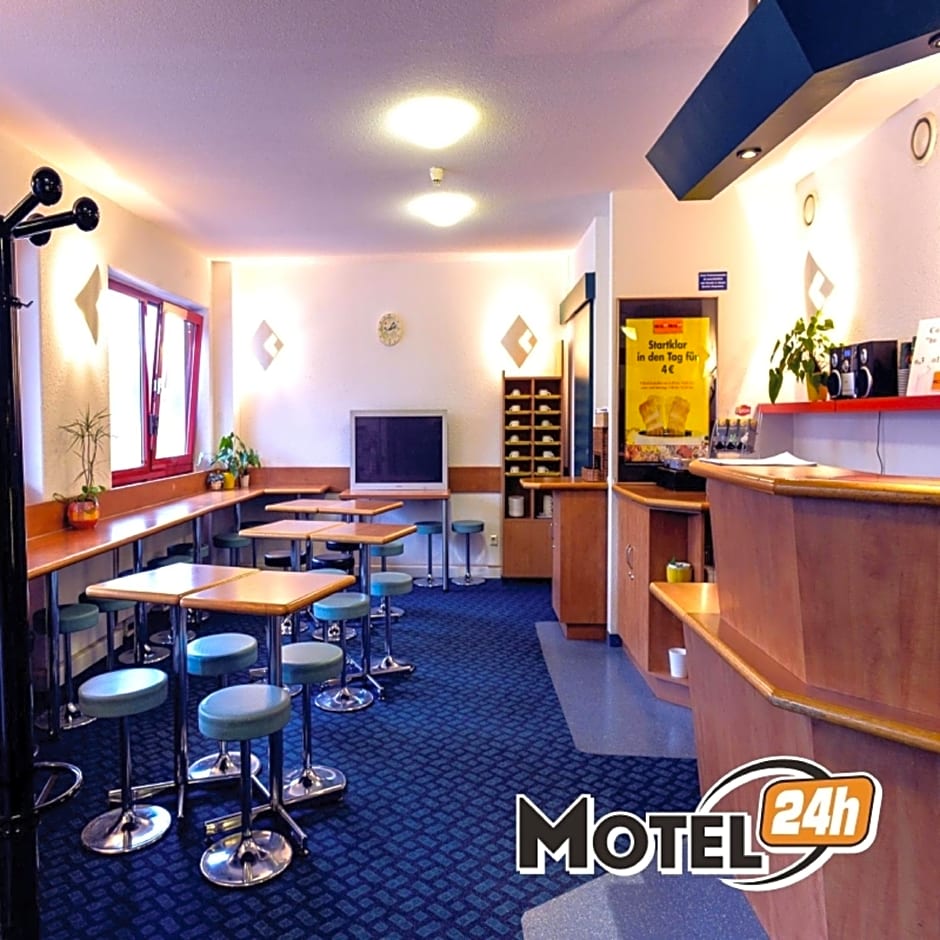 Motel 24h Mannheim