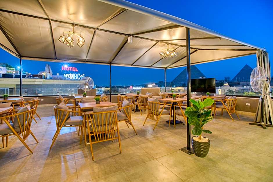 Nozol Pyramids Hotel and Spa