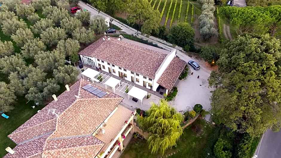 Antica Locanda Della Via Francigena