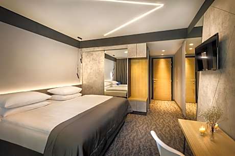 Superior Double Room with Sofa Bed