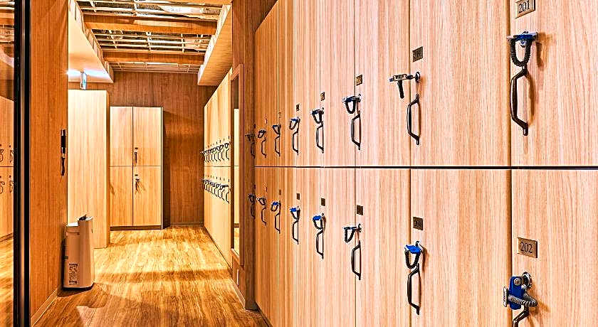 Anshin Oyado Woman&Man Nagoya Sakae