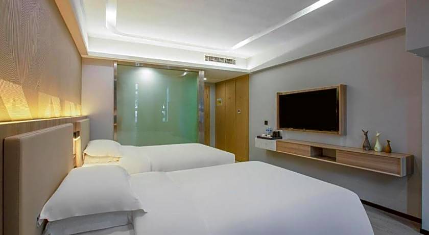 Borrman Hotel Jinhua Yiwu International Trade Mall