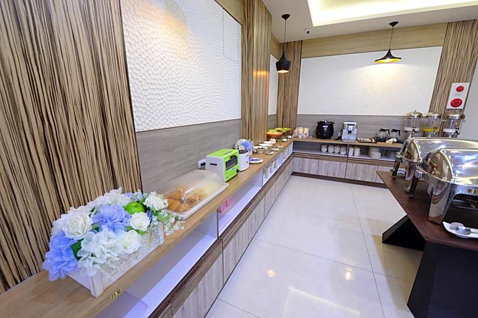 Shang Shan Ting Chao Hotel