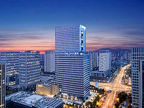 Madison Hotel Wuxi Luocheng