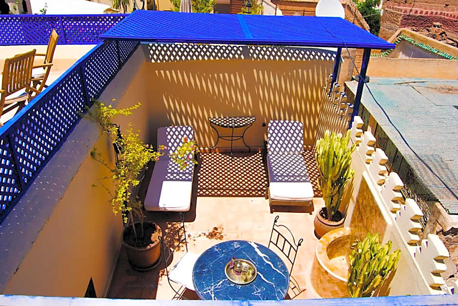 Riad dar Ourika & SPA