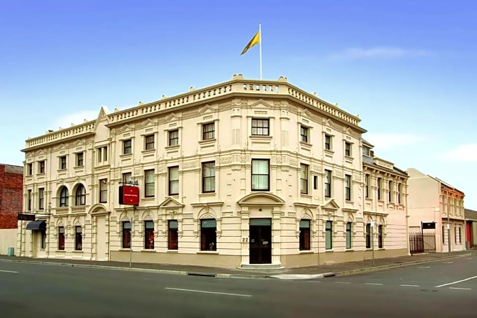 The Grand Hotel Launceston