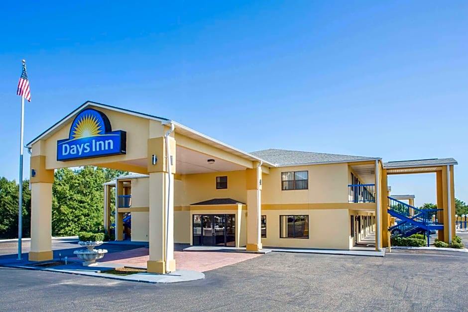 Days Inn by Wyndham Enterprise