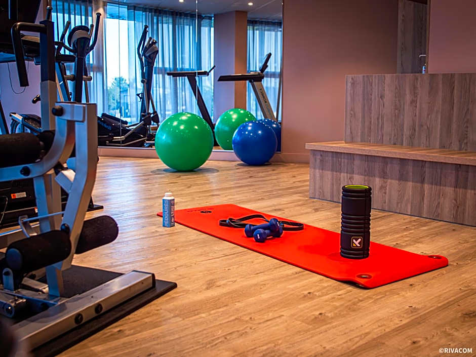 Novotel Angers Centre Gare