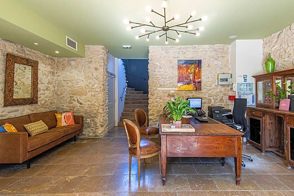 Hôtel Mas Valentine