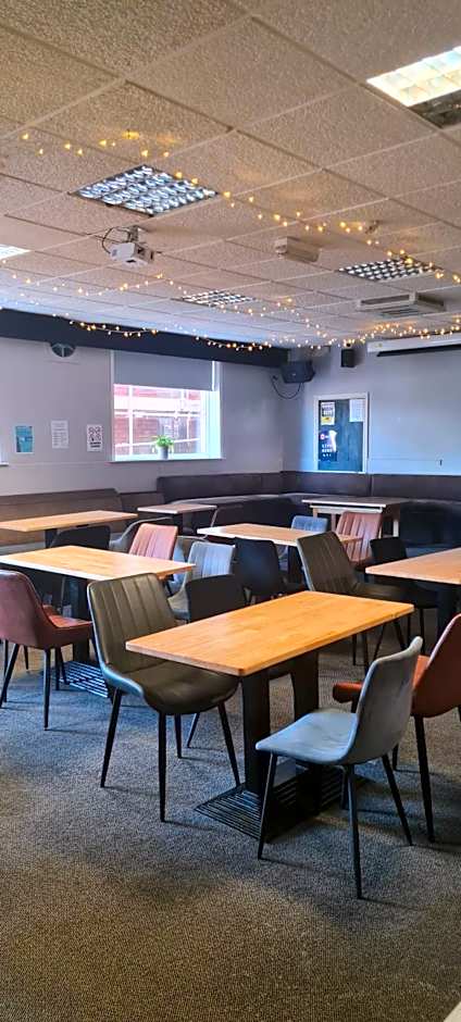 The Bear On The Square